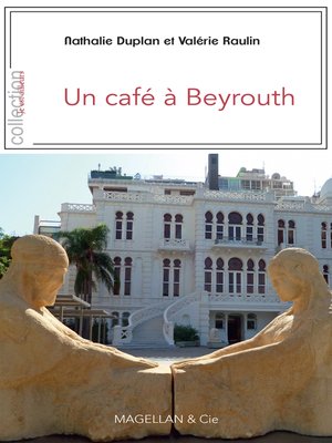 cover image of Un café à Beyrouth